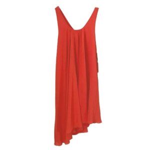 NWT Lovers + Friends Racerback Asymmetrical Dress Sz. S